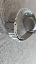 Avis clients – Bracelet milanais universel 12 à 24 mm
