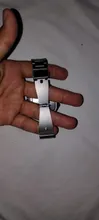 Avis clients – Bracelet milanais universel 18 à 22 mm