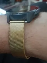 Avis clients – Bracelet milanais universel 18 à 22 mm