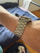 Avis clients – Bracelet montre acier 18 à 22 mm