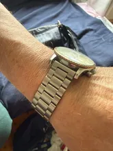 Avis clients – Bracelet montre acier 18 à 22 mm