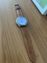 Avis clients – Bracelet montre cuir 20 à 22 mm pour Huawei Watch GT5