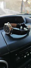 Avis clients – Bracelet montre cuir alligator 12 à 24 mm