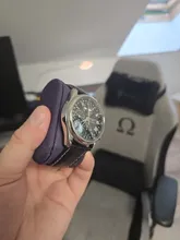 Avis clients – Bracelet montre cuir alligator 18 à 24 mm pour homme