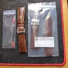 Avis clients – Bracelet montre cuir alligator 18 à 28 mm