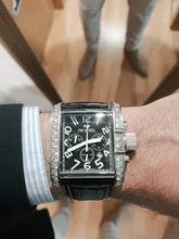 Avis clients – Bracelet montre cuir alligator 18 à 28 mm