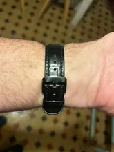 Avis clients – Bracelet montre cuir alligator 18 à 28 mm