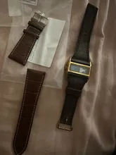 Avis clients – Bracelet montre cuir alligator 18 à 28 mm grande largeur
