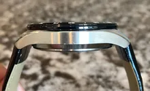 Avis clients – Bracelet montre cuir alligator 18 à 28 mm grande largeur