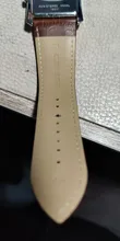 Avis clients – Bracelet montre cuir alligator 18 à 28 mm grande largeur
