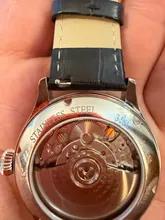 Avis clients – Bracelet montre cuir alligator 18 à 28 mm grande largeur