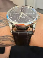 Avis clients – Bracelet montre cuir alligator 18 à 28 mm grande largeur