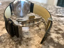 Avis clients – Bracelet montre cuir alligator 18 à 28 mm grande largeur
