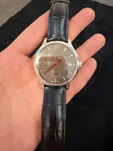 Avis clients – Bracelet montre cuir alligator 18 à 28 mm grande largeur