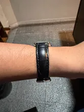 Avis clients – Bracelet montre cuir Cartier Tank 12 à 20 mm à dégagement rapide