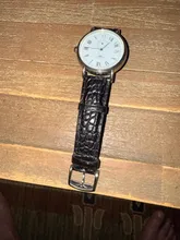 Avis clients – Bracelet montre cuir croco 12 à 22 mm sans boucle