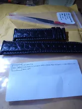 Avis clients – Bracelet montre cuir croco 12 à 22 mm sans boucle