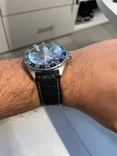 Avis clients – Bracelet montre cuir croco 12 à 22 mm sans boucle
