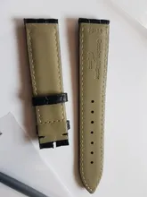Avis clients – Bracelet montre cuir croco 12 à 22 mm sans boucle