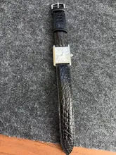 Avis clients – Bracelet montre cuir croco 15 à 21 mm rapide
