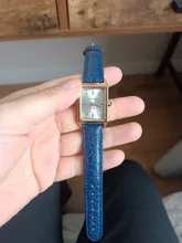 Avis clients – Bracelet montre cuir croco 16 à 20 mm rapide