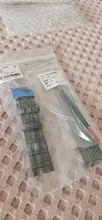Avis clients – Bracelet montre cuir croco 18 à 22 mm