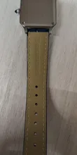 Avis clients – Bracelet montre cuir croco 18 à 22 mm