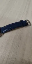 Avis clients – Bracelet montre cuir croco 18 à 22 mm