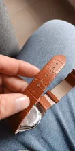 Avis clients – Bracelet montre cuir croco 18 à 22 mm sport