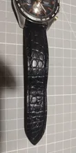 Avis clients – Bracelet montre cuir crocodile 12 à 18 mm