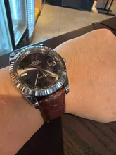Avis clients – Bracelet montre cuir crocodile 12 à 18 mm