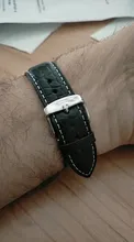 Avis clients – Bracelet montre cuir crocodile 12 à 18 mm