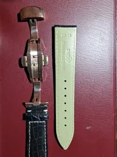 Avis clients – Bracelet montre cuir crocodile 12 à 18 mm