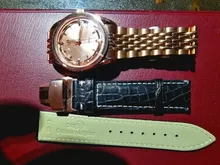 Avis clients – Bracelet montre cuir crocodile 12 à 18 mm