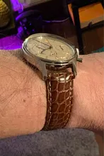 Avis clients – Bracelet montre cuir crocodile 12 à 18 mm