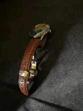 Avis clients – Bracelet montre cuir crocodile 12 à 18 mm