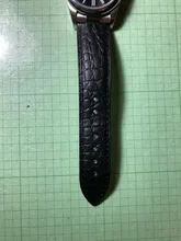 Avis clients – Bracelet montre cuir crocodile 12 à 24 mm