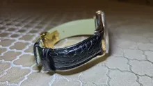 Avis clients – Bracelet montre cuir crocodile 12 à 24 mm