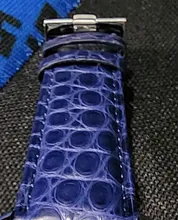 Avis clients – Bracelet montre cuir crocodile 12 à 24 mm