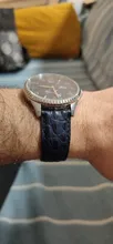 Avis clients – Bracelet montre cuir crocodile 12 à 24 mm