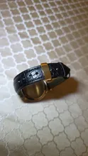 Avis clients – Bracelet montre cuir crocodile 12 à 24 mm