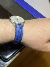 Avis clients – Bracelet montre cuir crocodile 12 à 24 mm