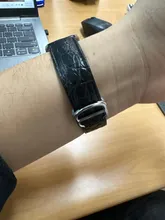 Avis clients – Bracelet montre cuir crocodile 14 à 25 mm