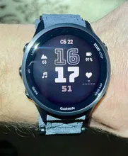 Avis clients – Bracelet montre cuir daim 20 à 22 mm pour Huawei