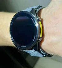 Avis clients – Bracelet montre cuir daim 20 à 22 mm pour Huawei
