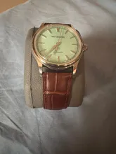 Avis clients – Bracelet montre cuir façon alligator 12 à 20 mm