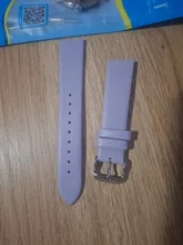 Avis clients – Bracelet montre cuir façon alligator 12 à 20 mm