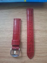 Avis clients – Bracelet montre cuir façon alligator 12 à 20 mm