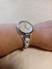 Avis clients – Bracelet montre cuir femme Fossil 8 mm étanche respirant