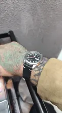 Avis clients – Bracelet montre cuir huilé 18 à 24 mm pour Seiko et Omega